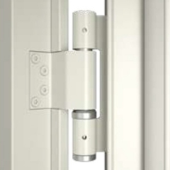 Hörmann Mehrzwecktür D65-2 OD - Doppeltür mit einer Breite von 1500 mm, Höhe wählbar
