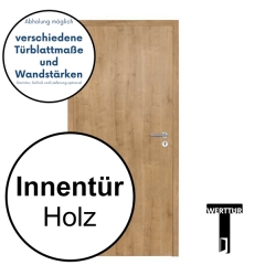 Holz-Zimmertür hier online bestellen